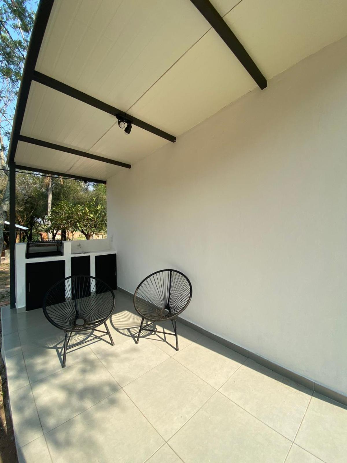 Posada San Miguel Paraguari Extérieur photo