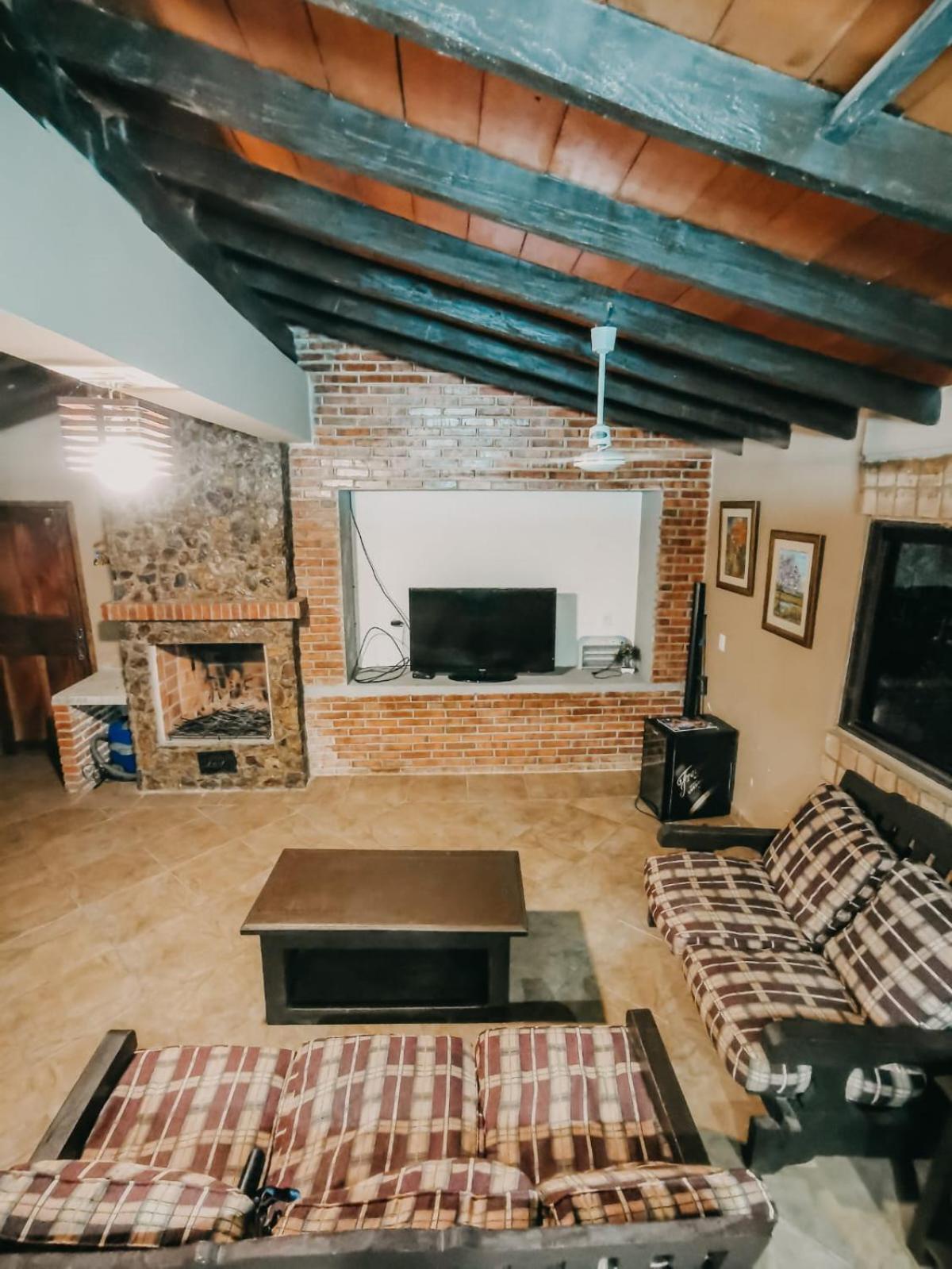 Posada San Miguel Paraguari Extérieur photo