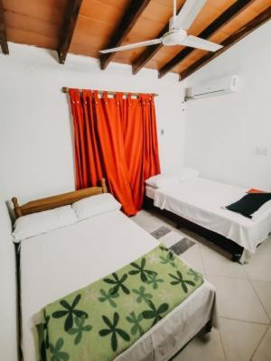 Posada San Miguel Paraguari Extérieur photo