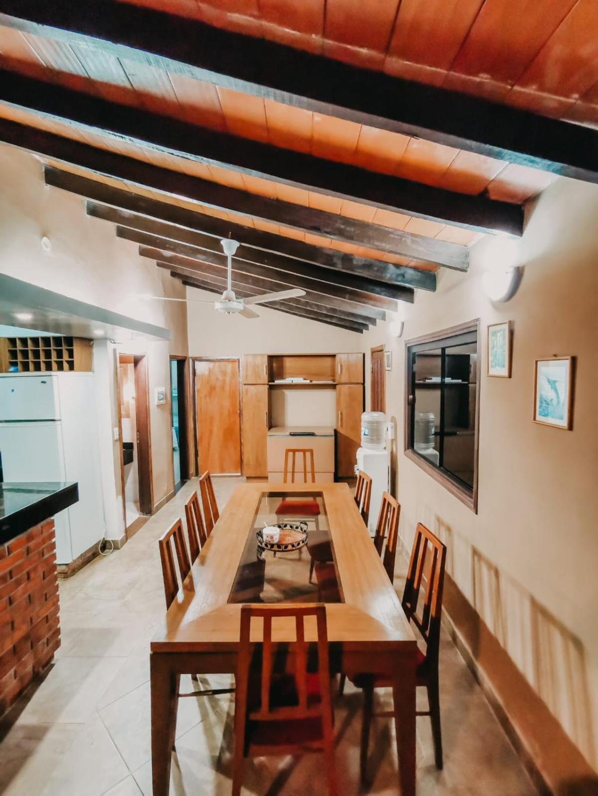 Posada San Miguel Paraguari Extérieur photo
