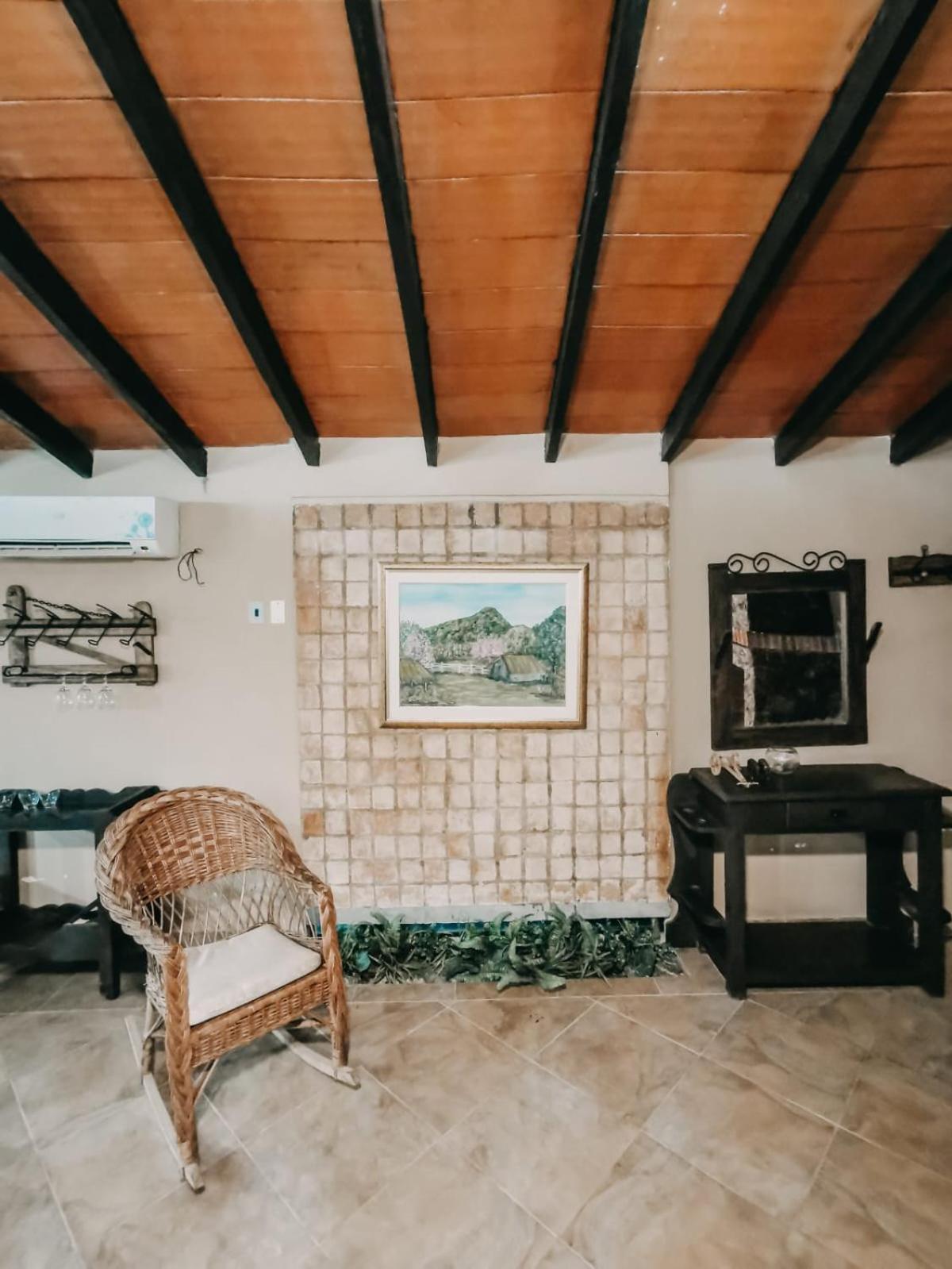 Posada San Miguel Paraguari Extérieur photo