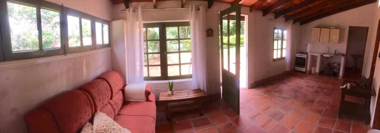 Posada San Miguel Paraguari Extérieur photo