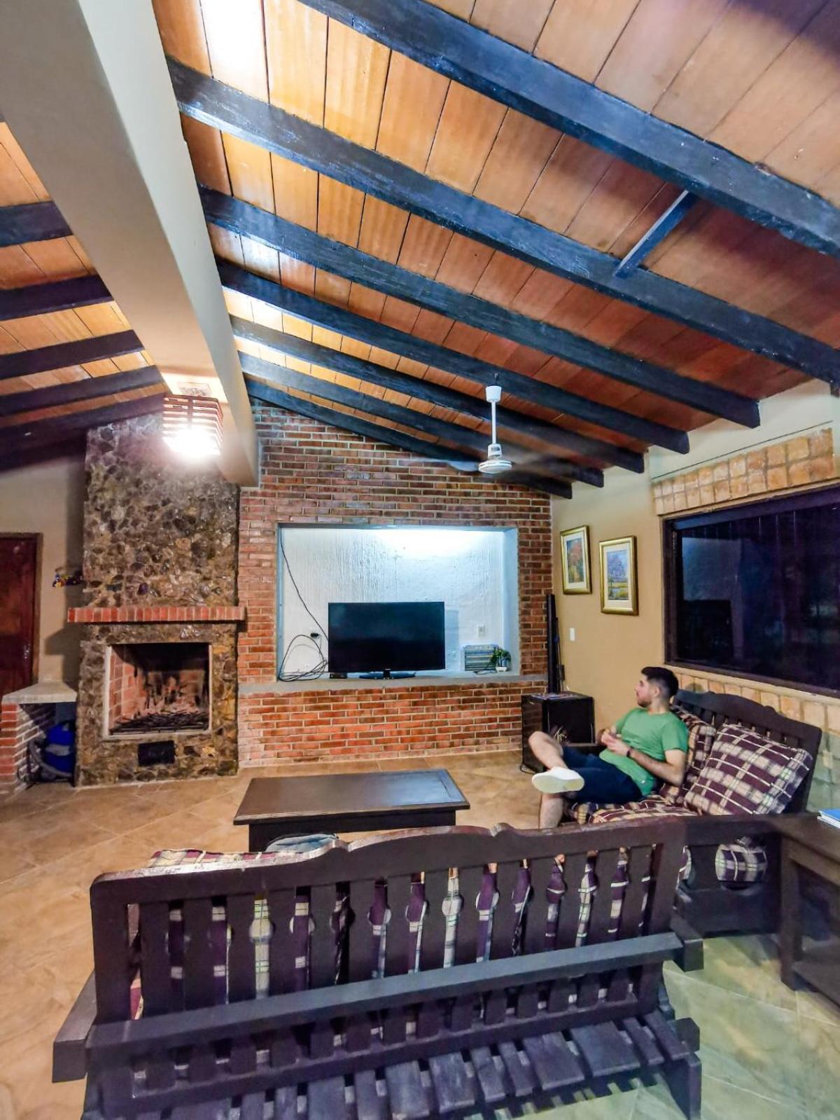 Posada San Miguel Paraguari Extérieur photo