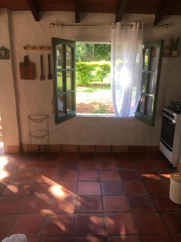 Posada San Miguel Paraguari Extérieur photo