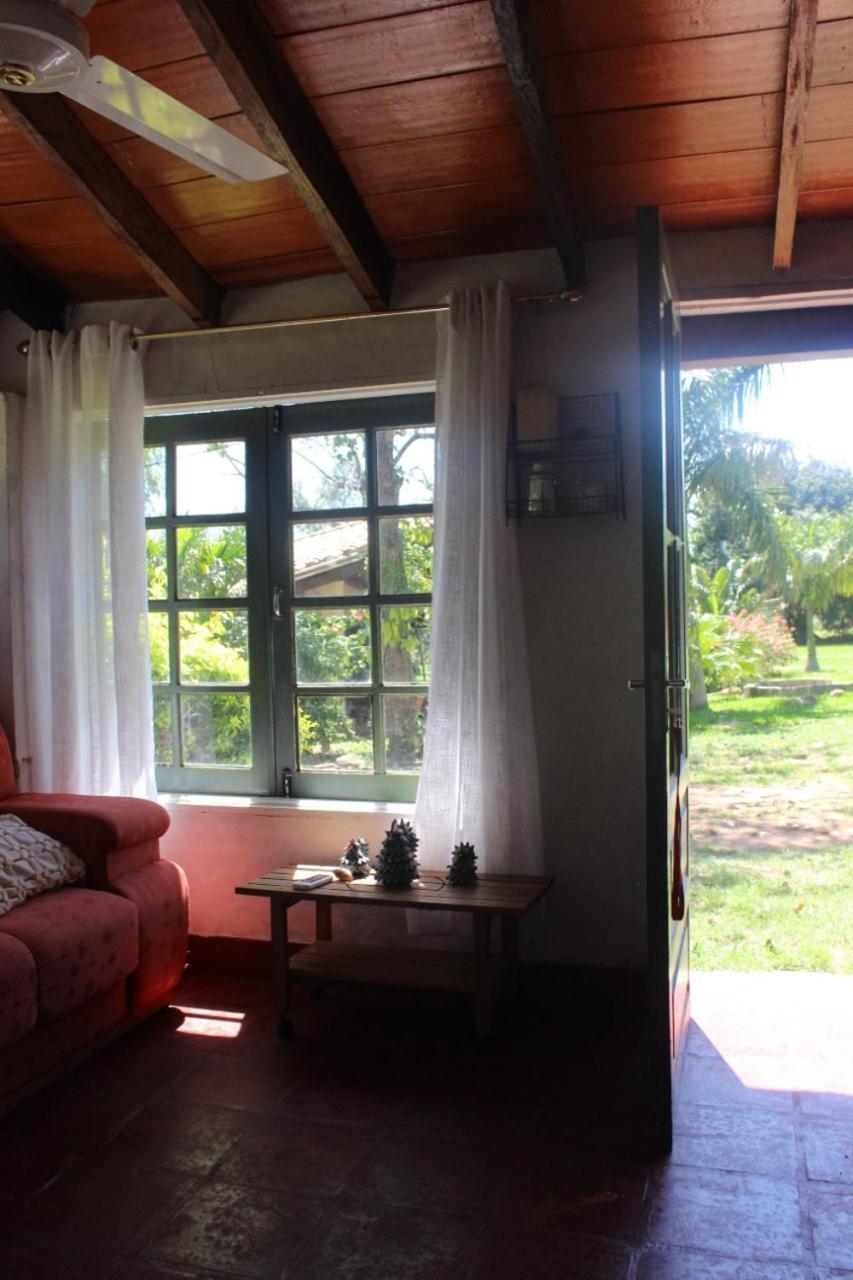 Posada San Miguel Paraguari Extérieur photo