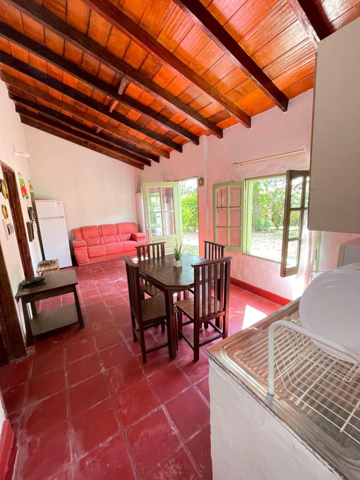 Posada San Miguel Paraguari Extérieur photo