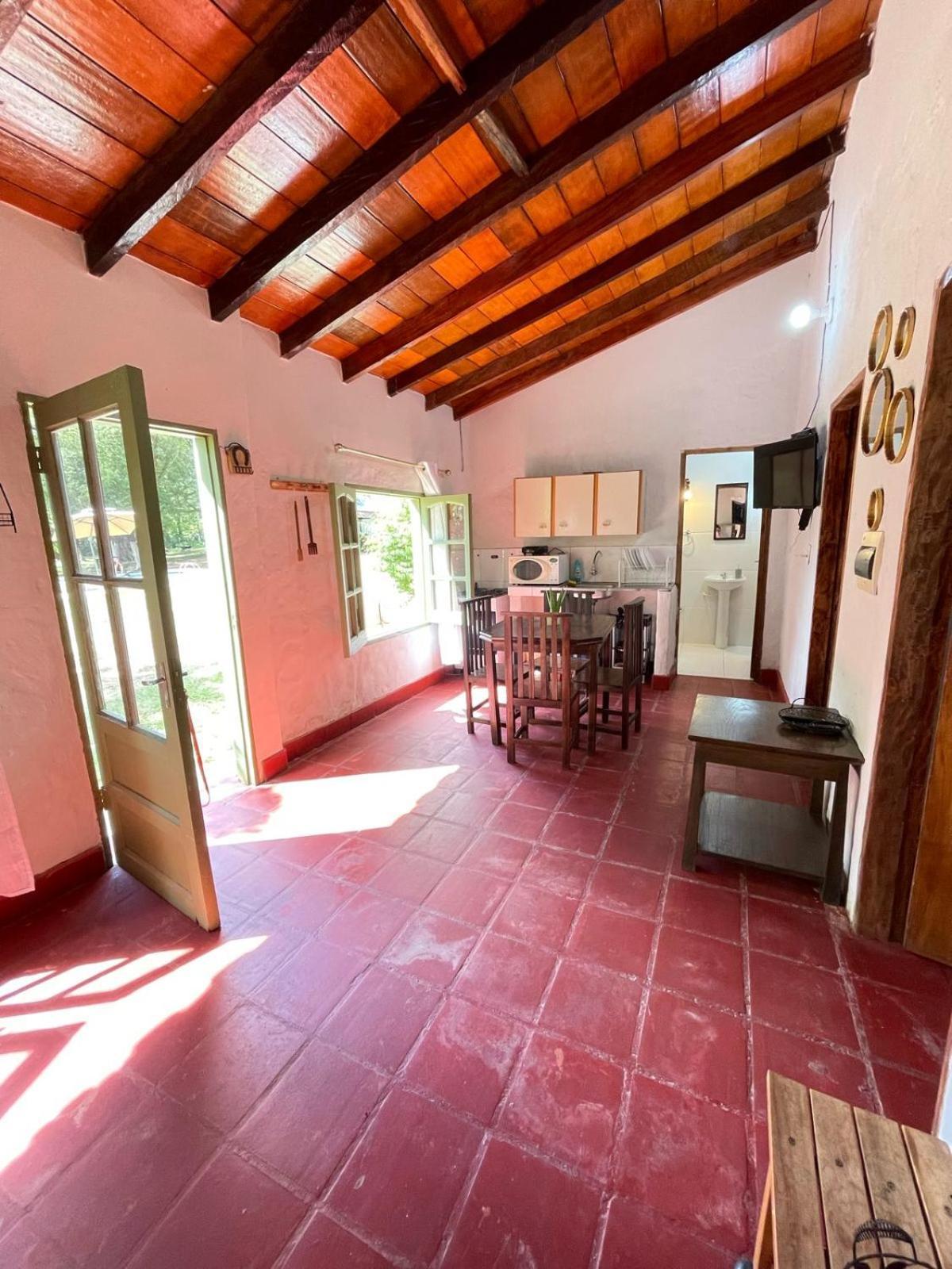 Posada San Miguel Paraguari Extérieur photo